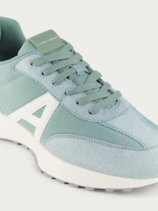 SNEAKERS GELMAN VERDE
