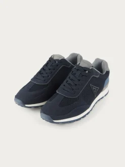 SNEAKERS LOUTH AZUL MARINO