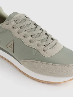 SNEAKERS ORY VERDE