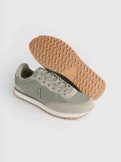 SNEAKERS ORY VERDE