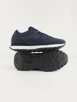 SNEAKERS SAINZ AZUL MARINO