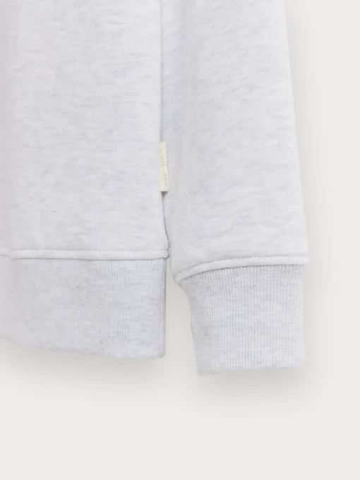 SUDADERA ATLANTA GRIS