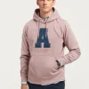 SUDADERA MOMENT ROSA