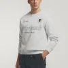 SUDADERA MONTECARLO GRIS