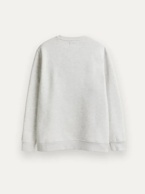 SUDADERA MONTECARLO GRIS