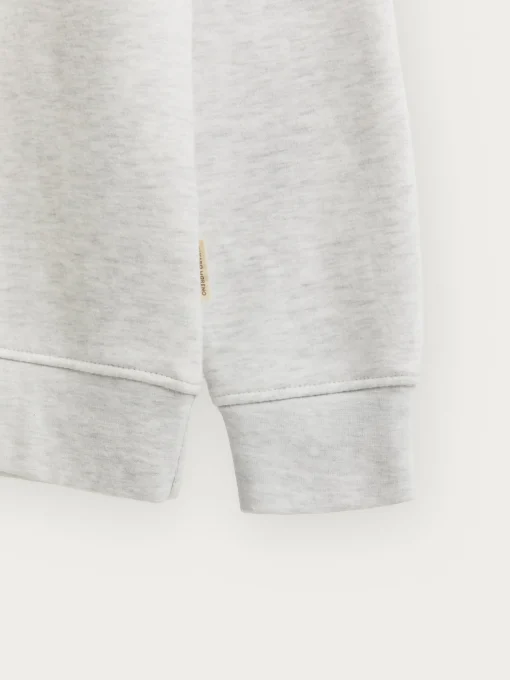 SUDADERA MONTECARLO GRIS