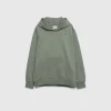 SUDADERA NELSON KIDS VERDE