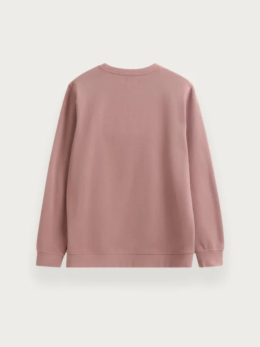 SUDADERA OFFICIAL BURDEOS