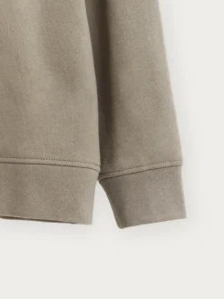 SUDADERA OFFICIAL KIDS VERDE