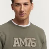 SUDADERA OFFICIAL VERDE