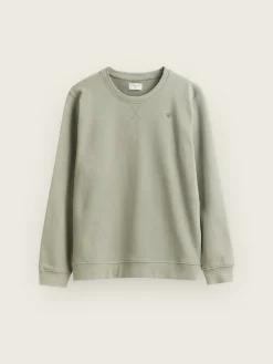 SUDADERA SINGULAR VERDE