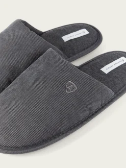 ZAPATILLAS PANA GRIS