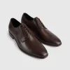 ZAPATO OXFORD MARRÓN